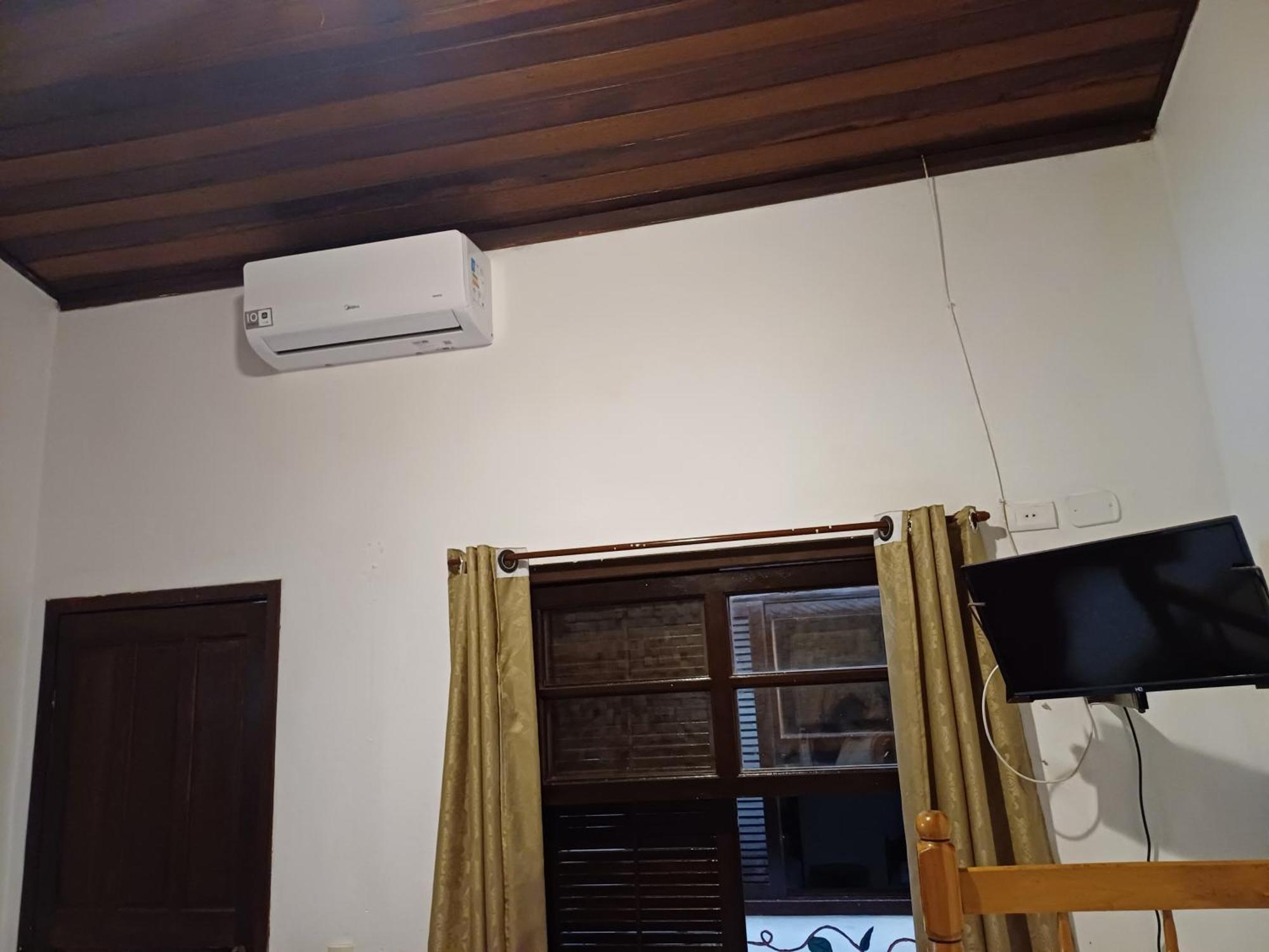 الشقق الفندقية باراتيفي  Pouso Do Beija Flor المظهر الخارجي الصورة